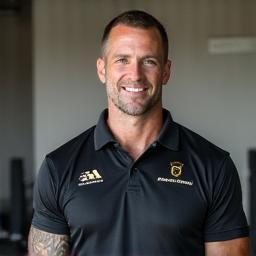 Fitness Coach David Miller
