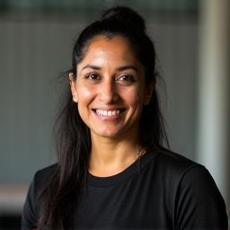 Coach Fatima Khan